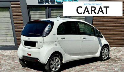 Citroen C-Zero 2012
