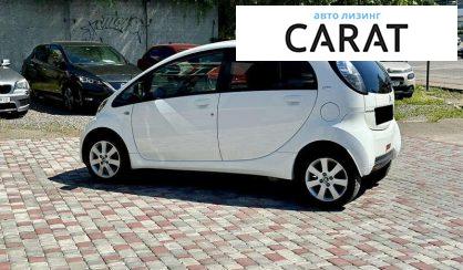 Citroen C-Zero 2012