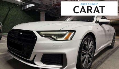 Audi A6 2018