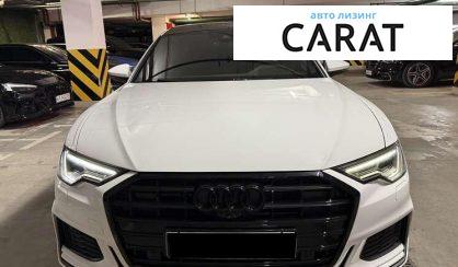 Audi A6 2018