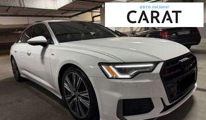 Audi A6 2018