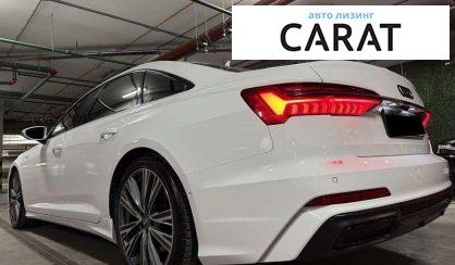 Audi A6 2018
