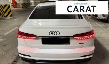Audi A6 2018
