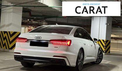 Audi A6 2018
