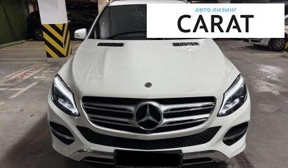 Mercedes-Benz GLE-Class 2017