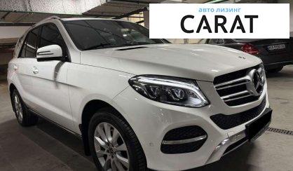 Mercedes-Benz GLE-Class 2017