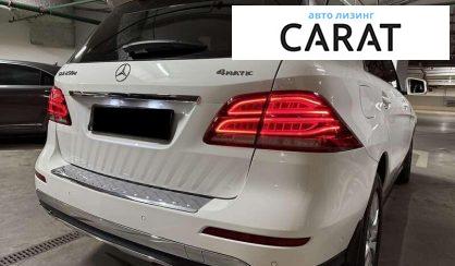 Mercedes-Benz GLE-Class 2017