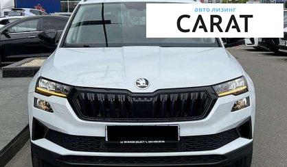 Skoda Karoq 2022