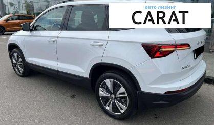 Skoda Karoq 2022