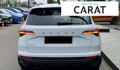 Skoda Karoq 2022