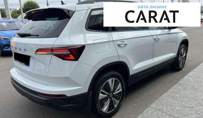 Skoda Karoq 2022