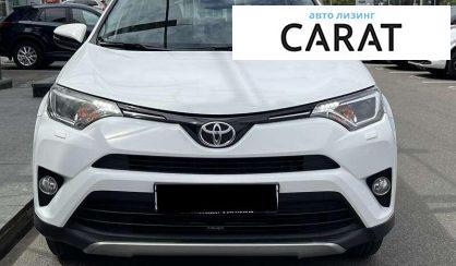 Toyota Rav 4 2018