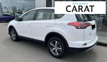 Toyota Rav 4 2018