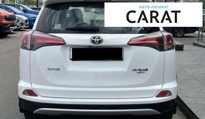 Toyota Rav 4 2018