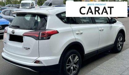 Toyota Rav 4 2018