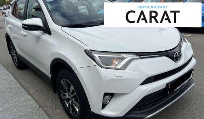 Toyota Rav 4 2018