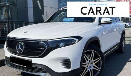 Mercedes-Benz EQB 2023