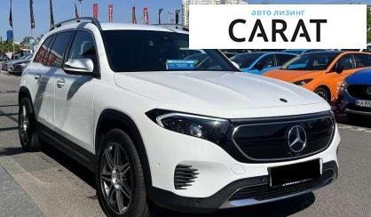 Mercedes-Benz EQB 2023