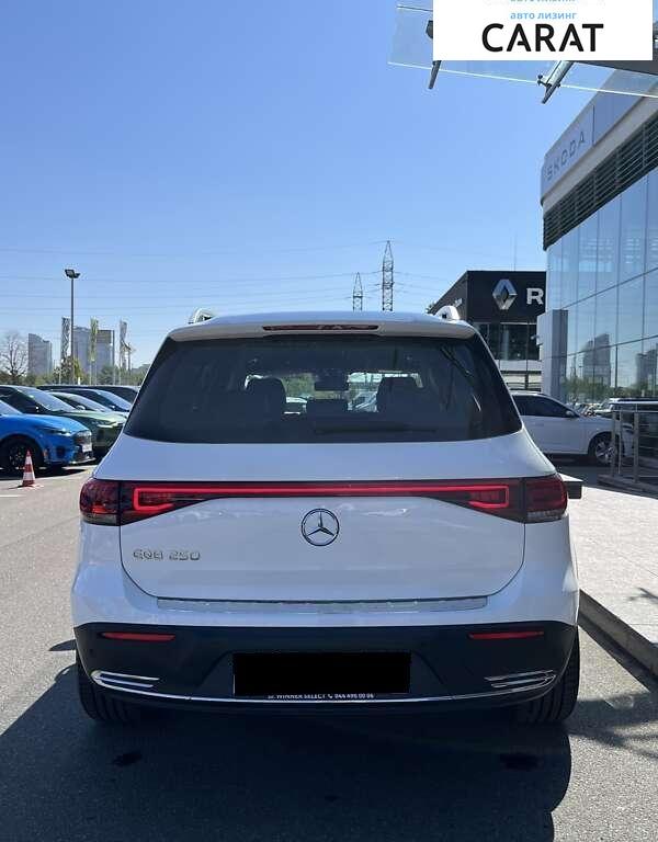 Mercedes-Benz EQB 2023