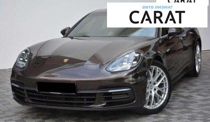 Рассмотреть Porsche Panamera 2019 Porsche Panamera 2019 - авто лізинг Carat