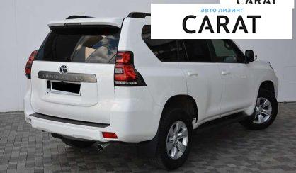 Toyota Land Cruiser Prado 2019