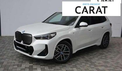 BMW iX1 2024