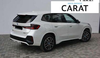 BMW iX1 2024