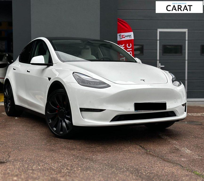 Tesla Model Y 2022