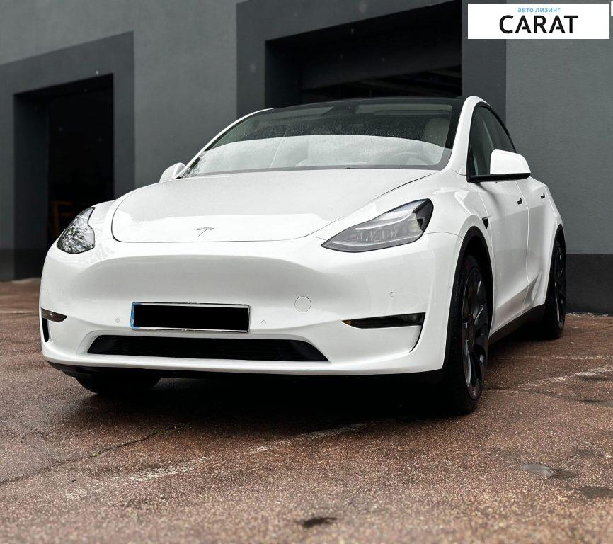 Tesla Model Y 2022