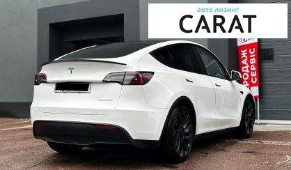 Tesla Model Y 2022