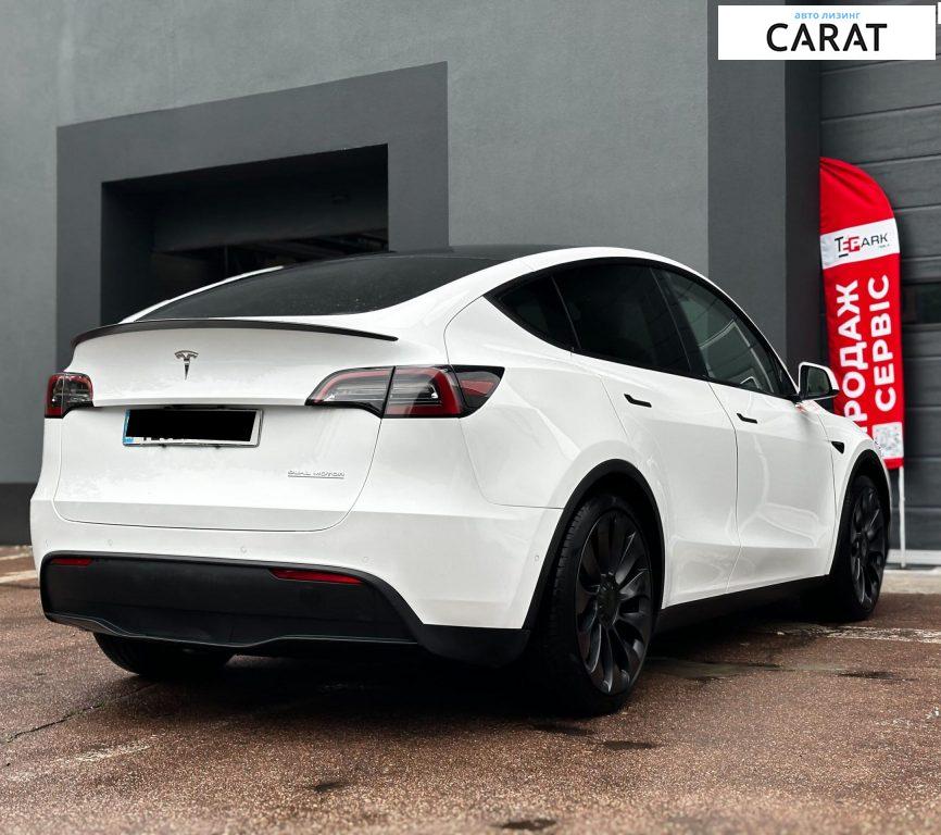 Tesla Model Y 2022