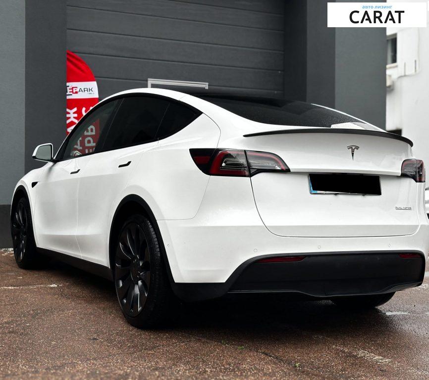 Tesla Model Y 2022