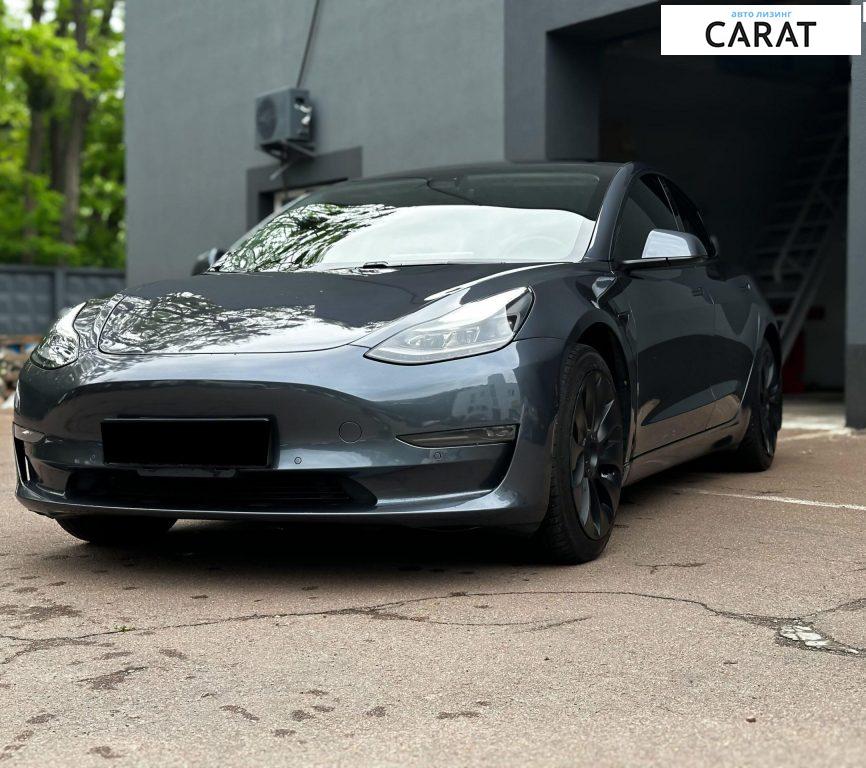 Tesla Model 3 2022