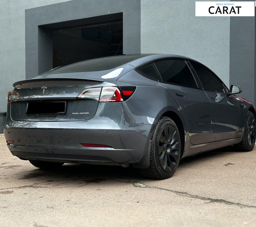 Tesla Model 3 2022