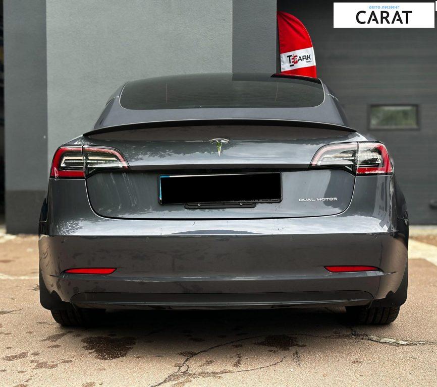 Tesla Model 3 2022