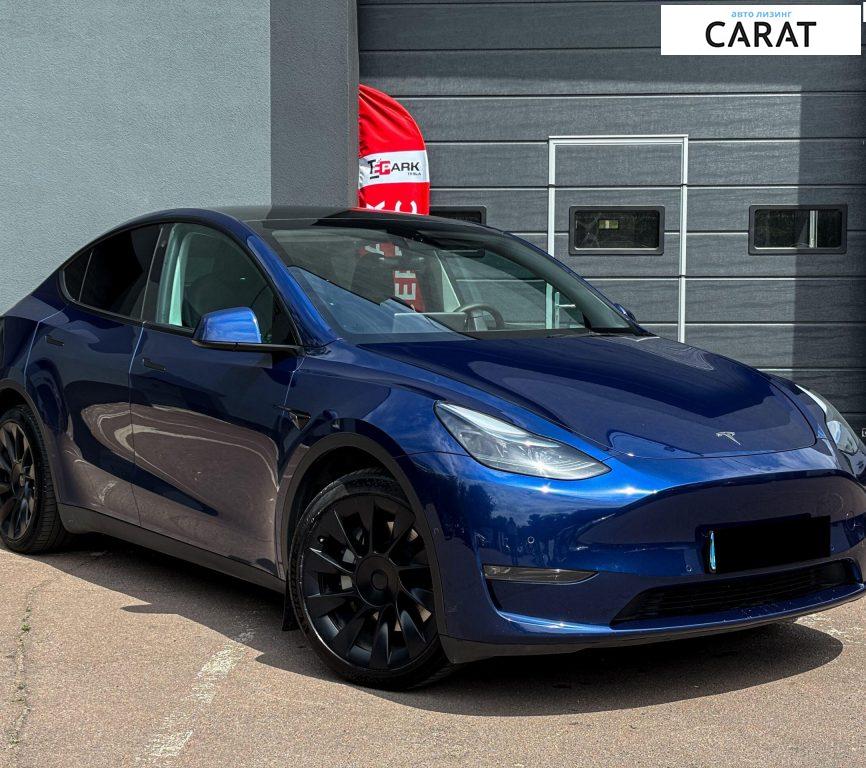 Tesla Model Y 2022