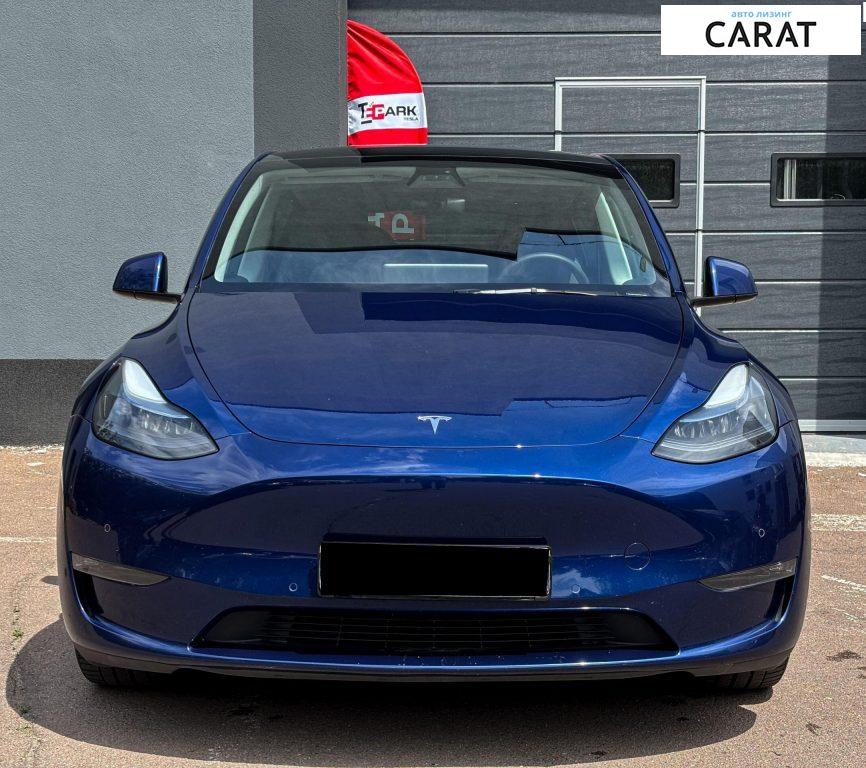 Tesla Model Y 2022