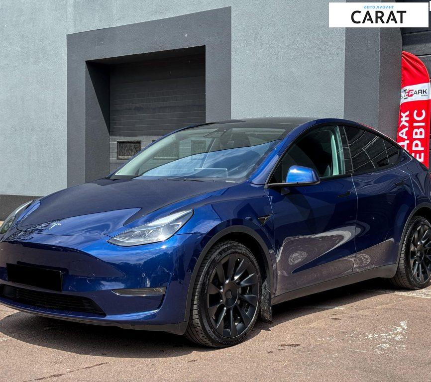 Tesla Model Y 2022