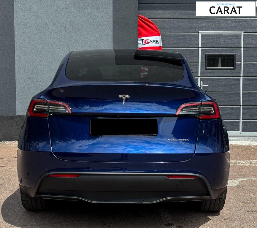 Tesla Model Y 2022