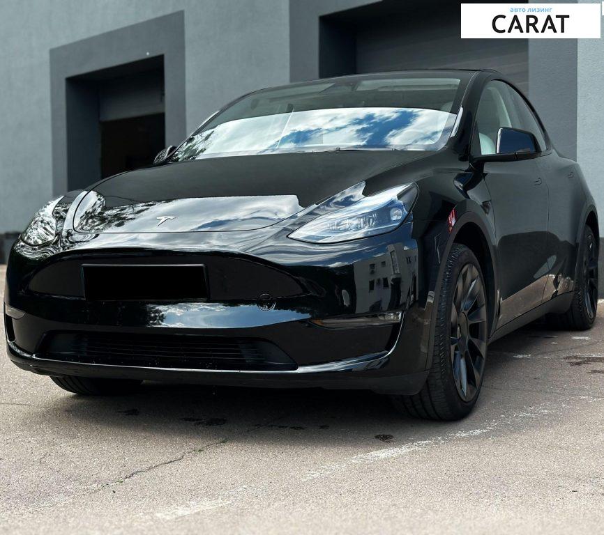 Tesla Model Y 2023