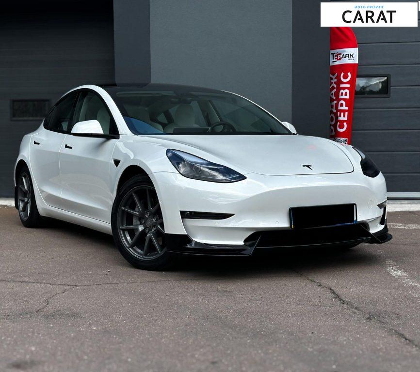 Tesla Model 3 2021