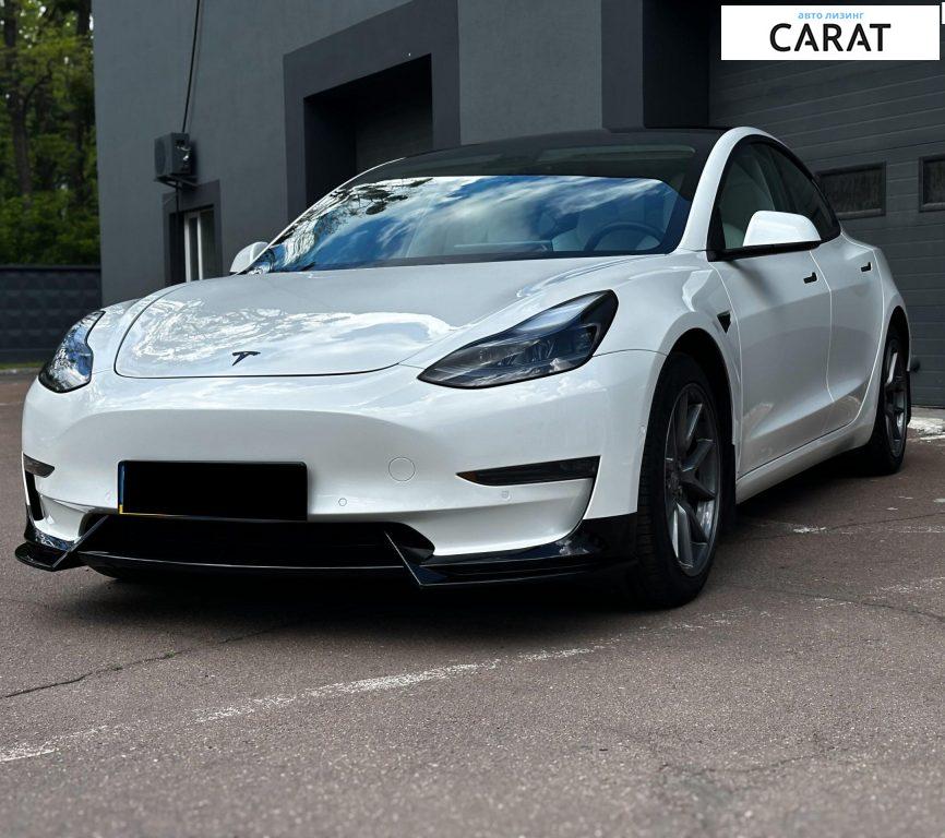 Tesla Model 3 2021
