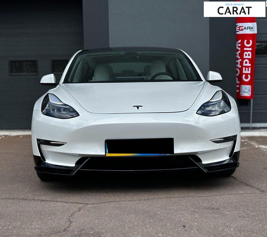 Tesla Model 3 2021