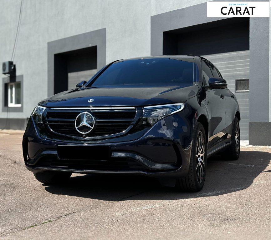 Mercedes-Benz EQC 400 2021