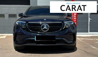Mercedes-Benz EQC 400 2021