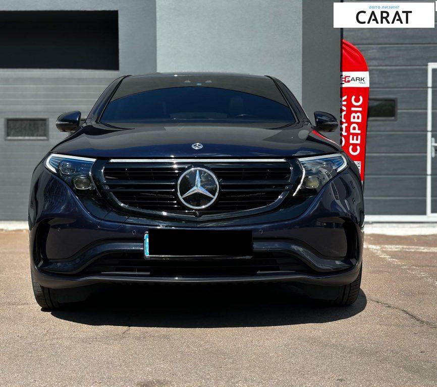 Mercedes-Benz EQC 400 2021