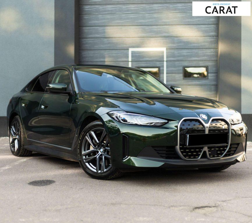 BMW i4 2022