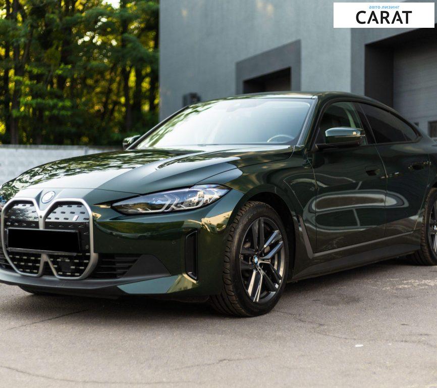 BMW i4 2022