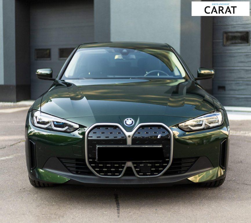 BMW i4 2022