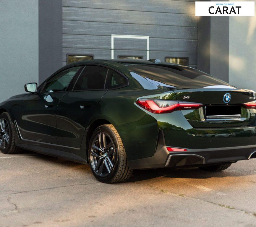 BMW i4 2022